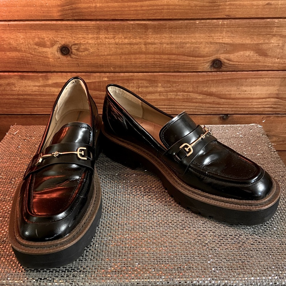 Sam Edelman Laurs Platform Loafer